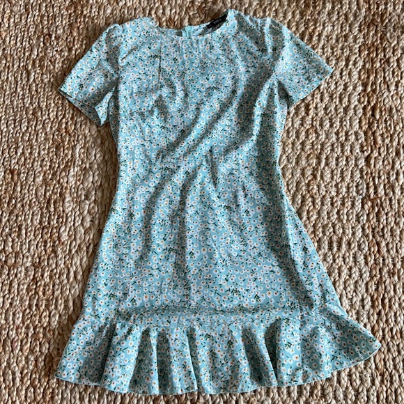 Floral dress - Picture 1 of 2